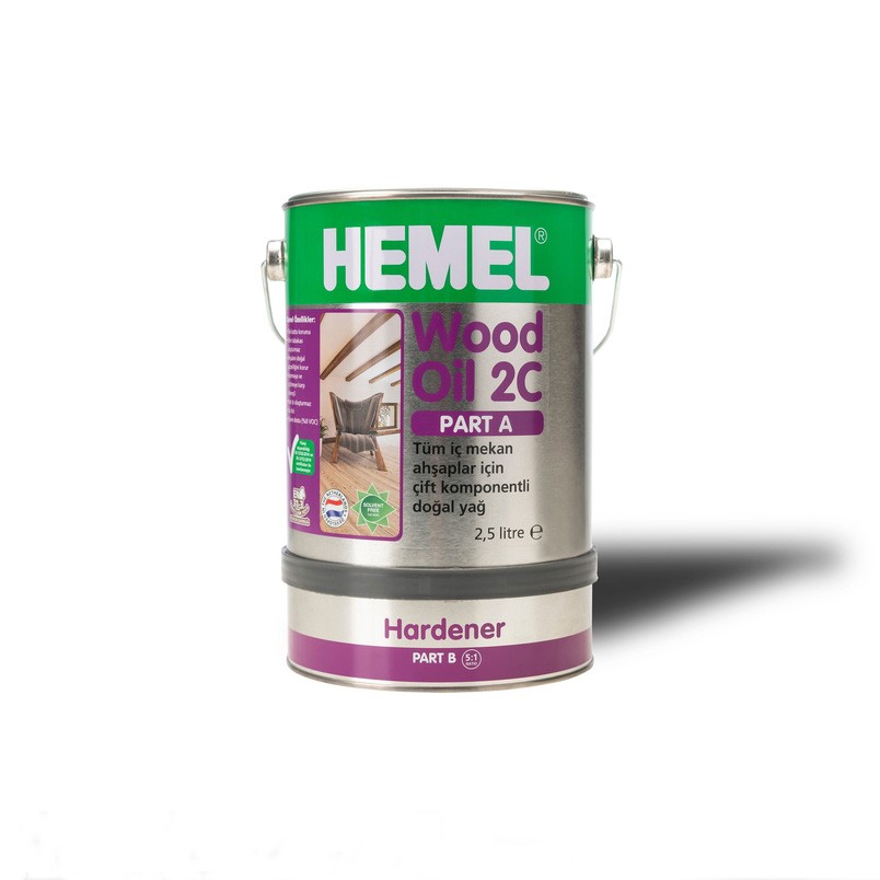 HEMEL® Wood Oil 2C
