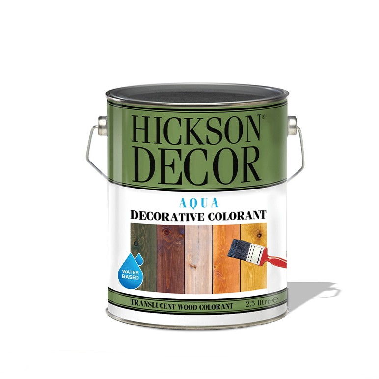 Hickson Decor® Aqua Decorative Colorant